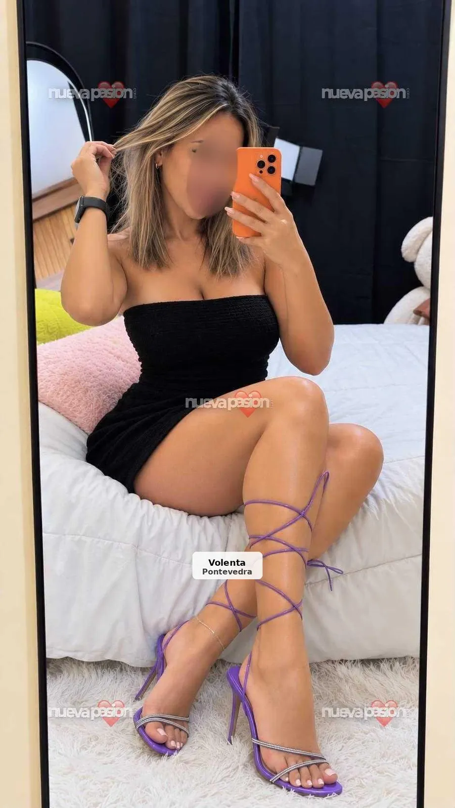 Teresa: Escorta de luxe, dolça i sensual a Corunya - 1/6