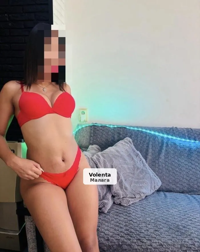 Kamila, escort venezolana en Nerja - 1/6
