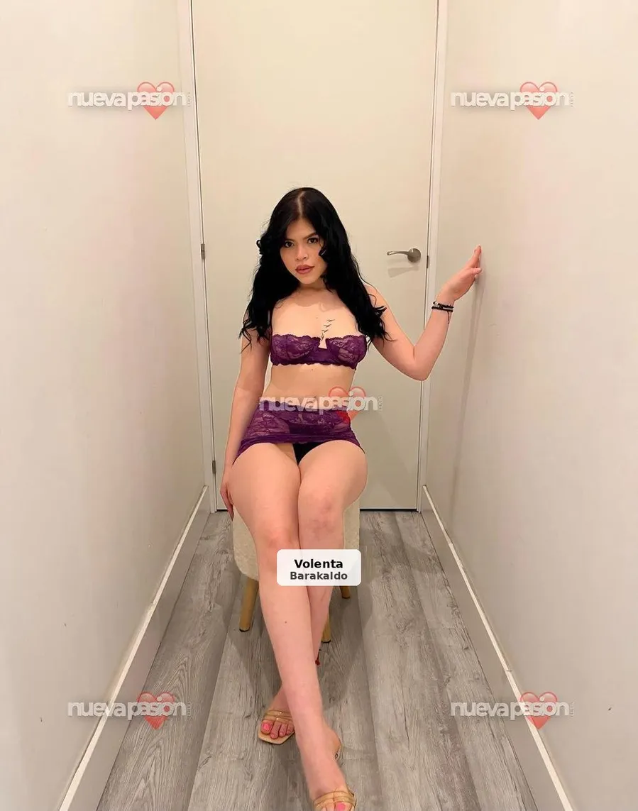 Estrella, bellesa colombiana irresistible - 1/8