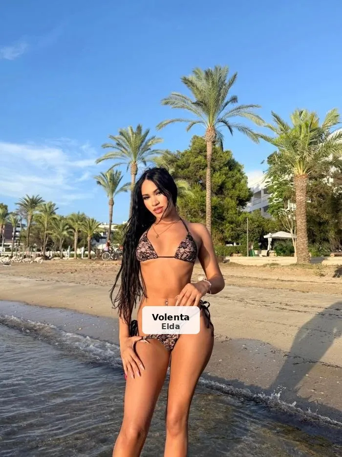 Ambar, fiery and vicious Latina in Elda - 1/2