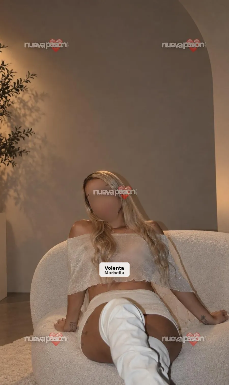 Mia: Sweetness and connection in Marbella - 1/8