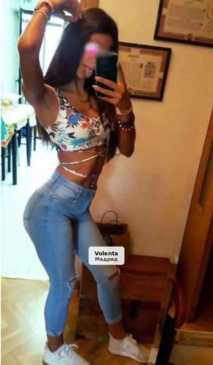 Bárbara, estudiante de 23 años - 1/3