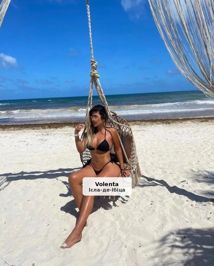 Daniela, escort colombiana en Ibiza - 1/10
