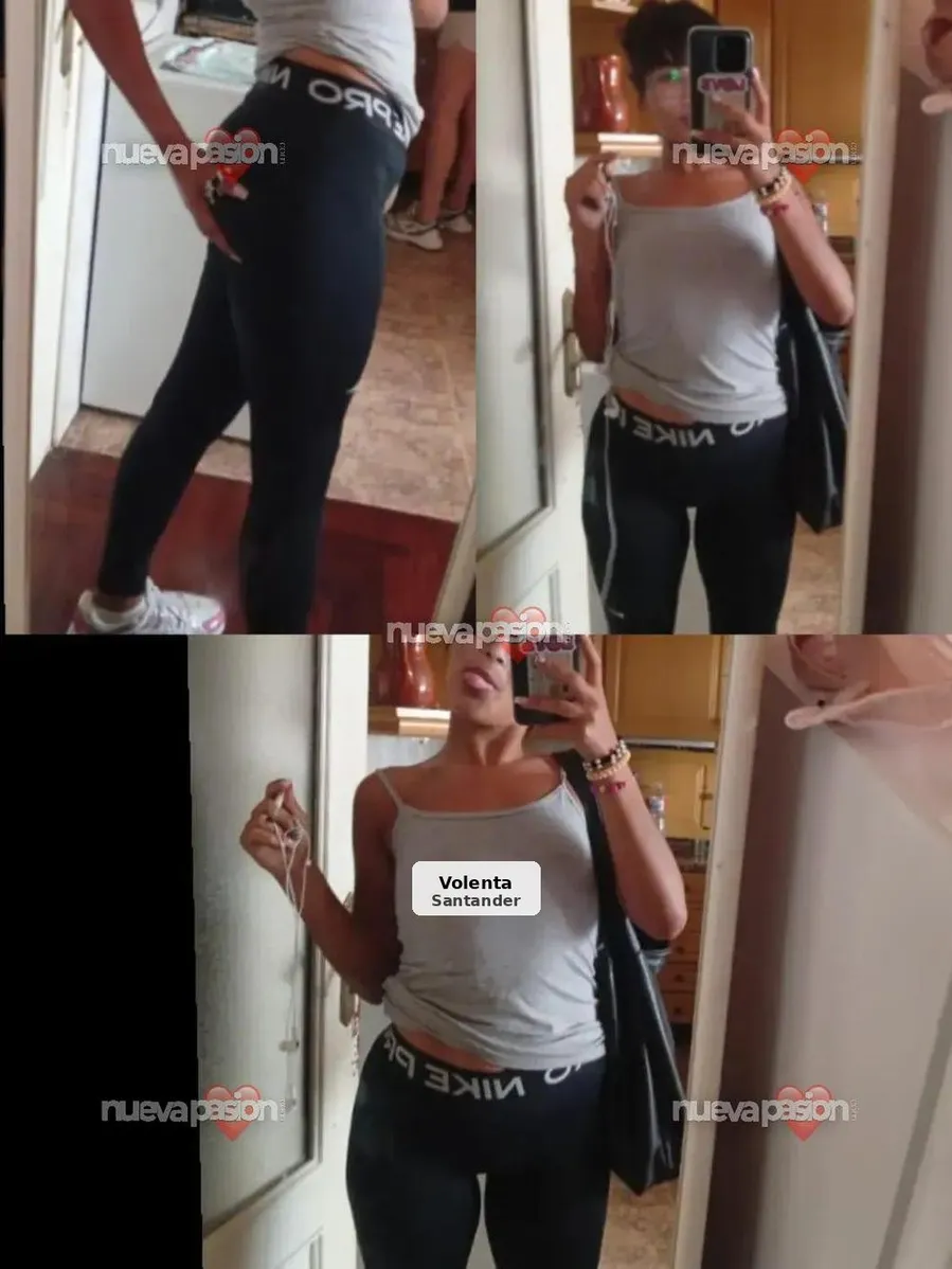 Zaira, 20-year-old Spanish girl, very special treatment - 1/8