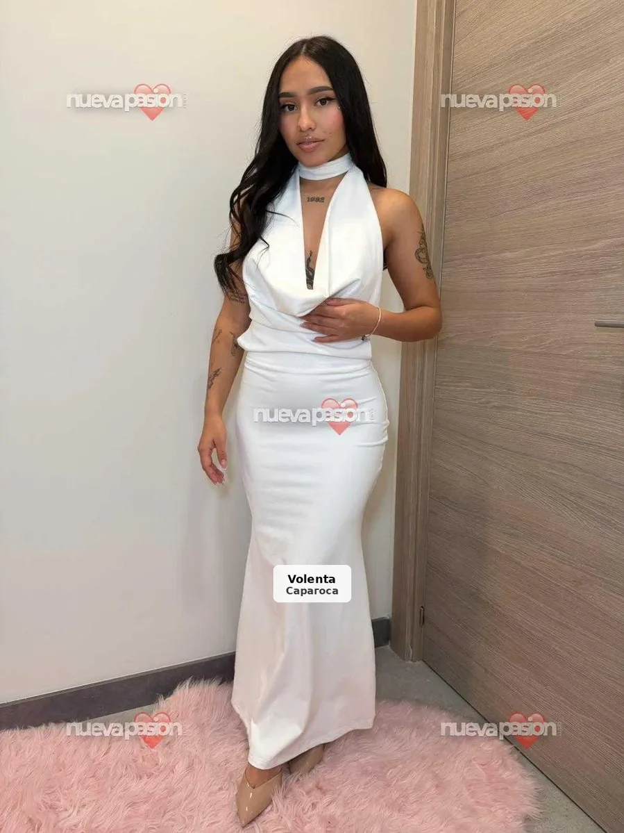 Violeta, pure passion and Colombian desire - 1/7