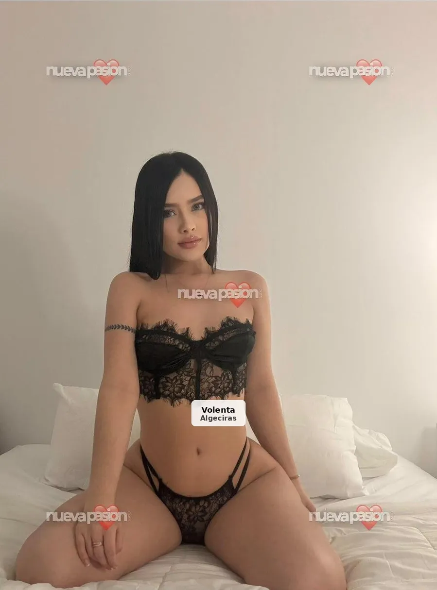 Paulina, jove i molt trapella colombiana - 1/7