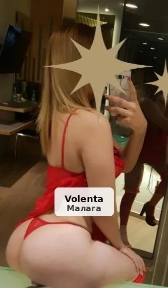 Luz, rubia muy potente y fiestera - 1/4