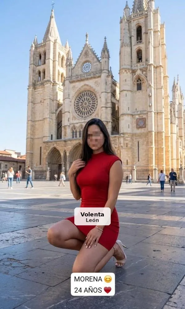 Morena 24 years old, young and very beautiful - 1/6