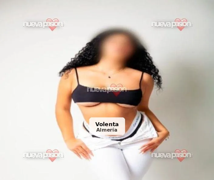 Sheyla, atractiva morena libanesa i espanyola - 1/4