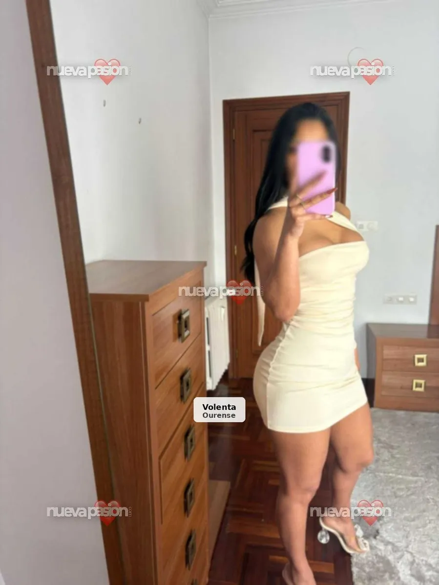 Natty, exotic, sensual and very passionate - 1/6