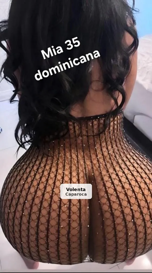 Mia, very playful and perverted Dominican - 1/7