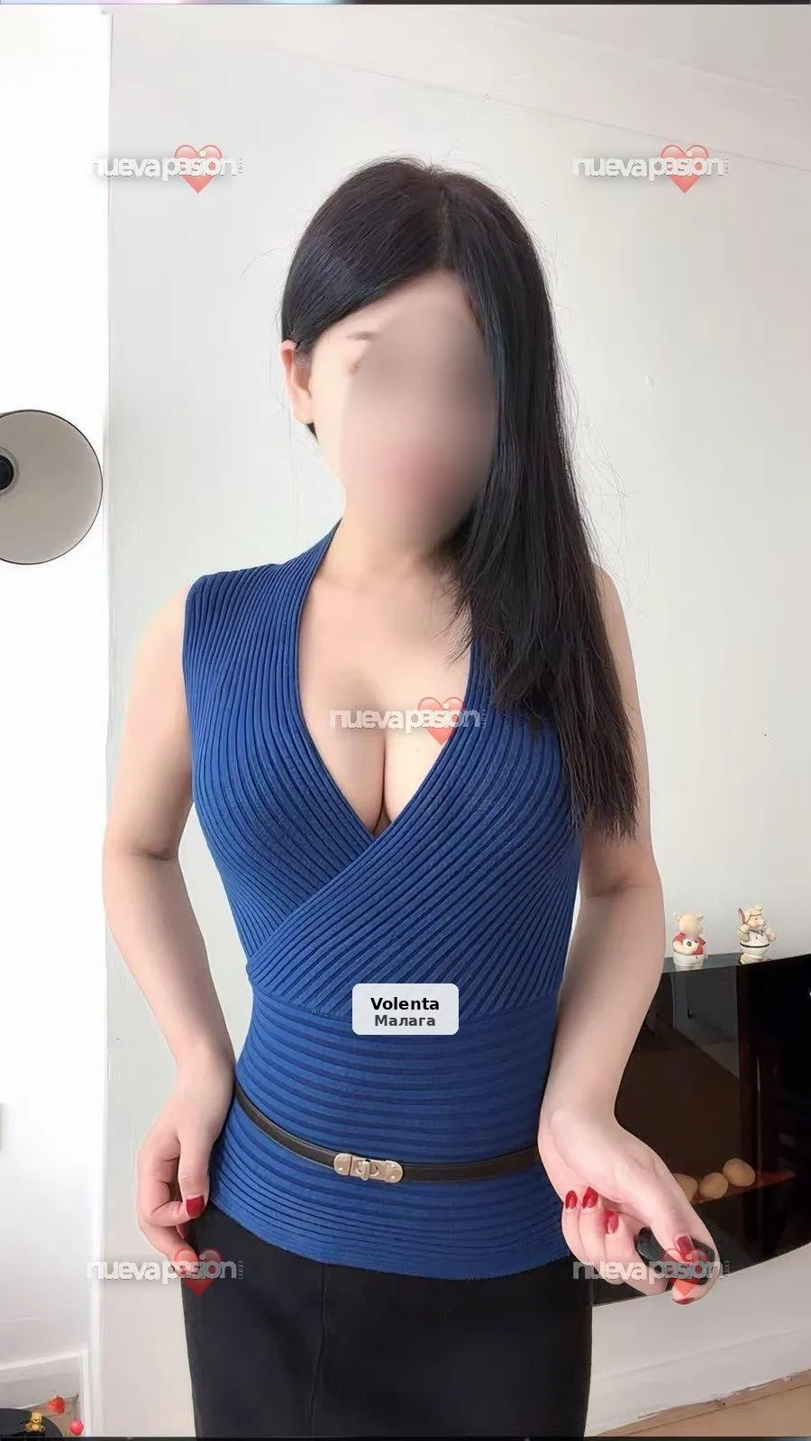Linda, una mujer nacida para el deseo en Málaga - 1/3