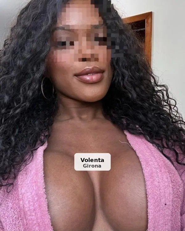 Candy, jovencita morena en Girona - 1/5