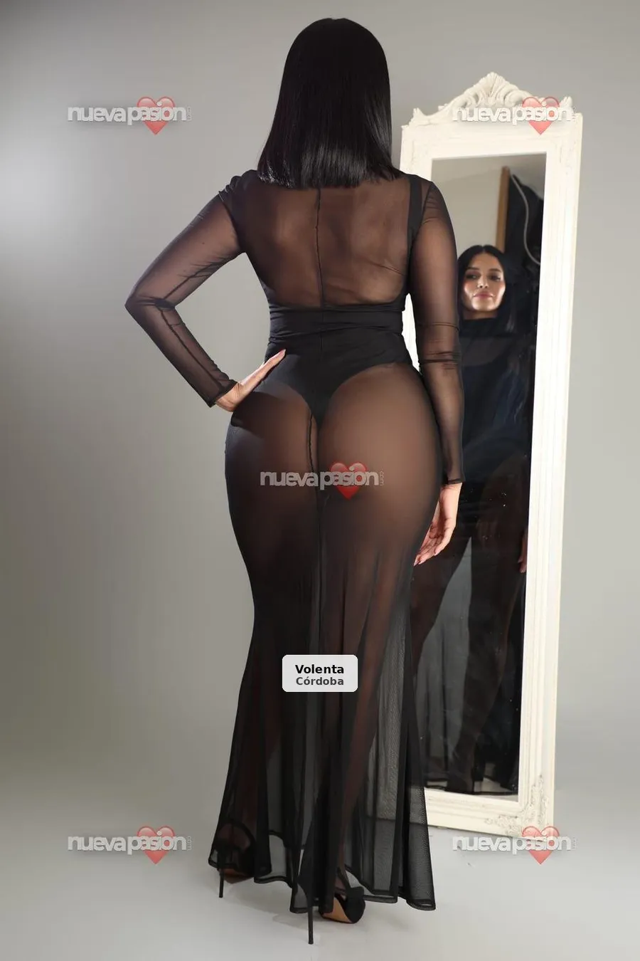 Escort latina, dulzura y sensualidad - 1/6