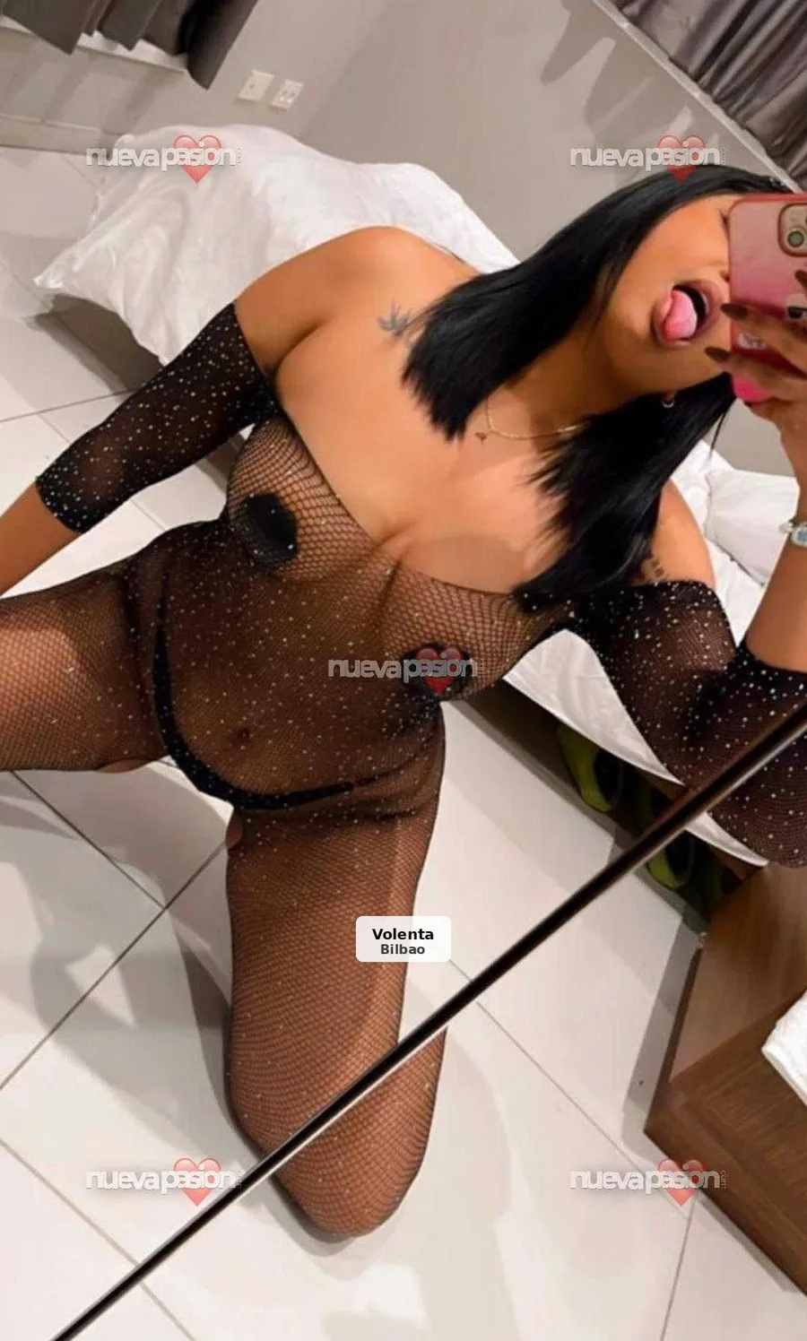 Melany, sensual Venezuelan on Autonomía street - 1/10