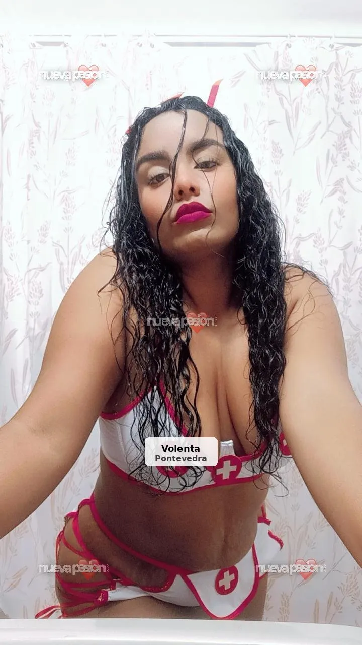 Zaira, new brunette in Vilagarcía - 1/6