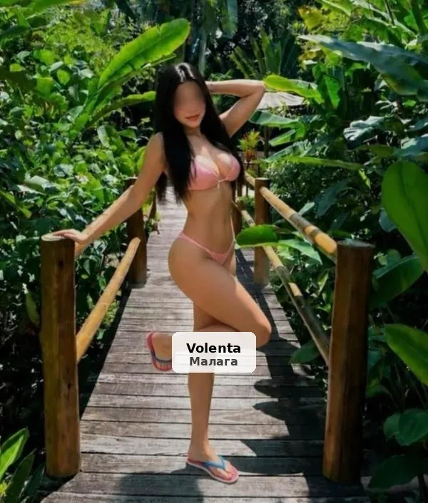 Sol, colombiana sensual y muy juguetona - 1/9