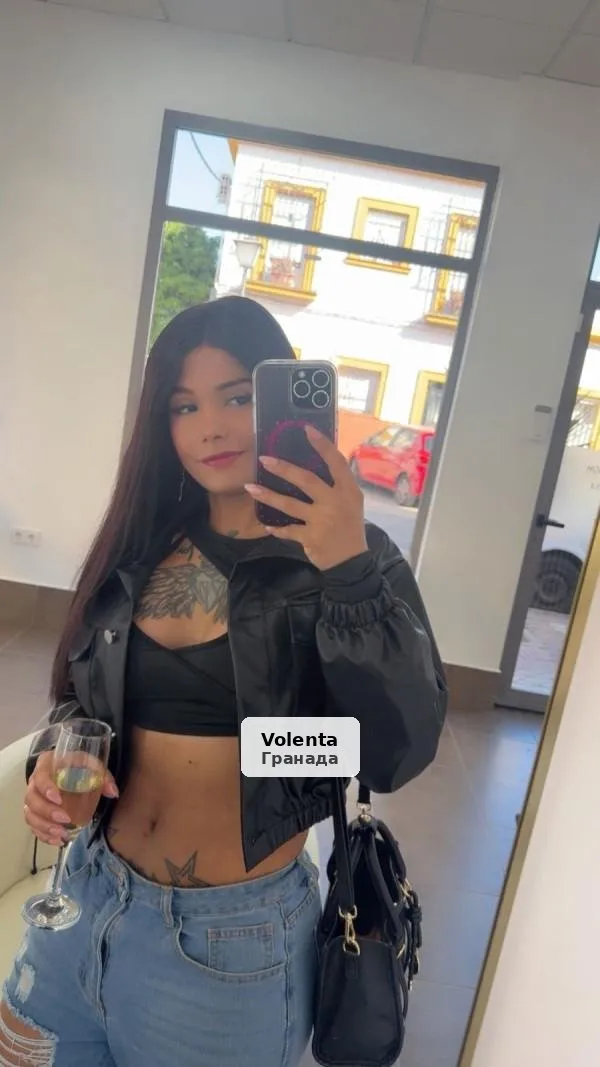Lorena, spectacular trans, few days - 1/10
