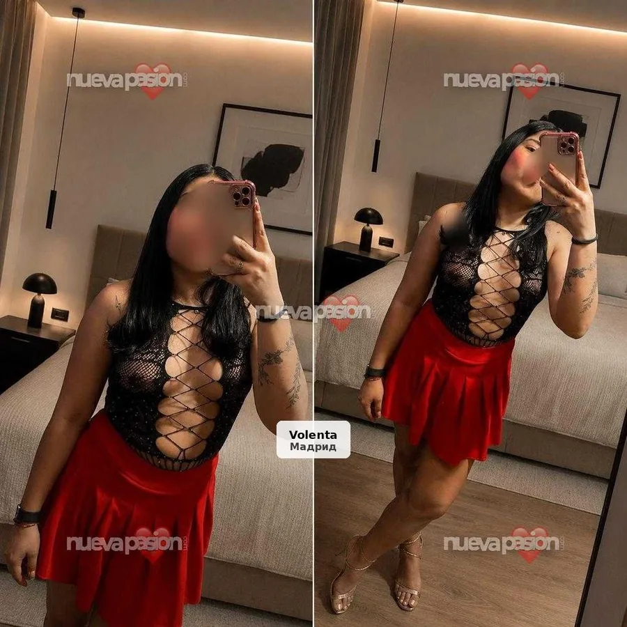 Salome, deliciosa muñequita traviesa - 1/7