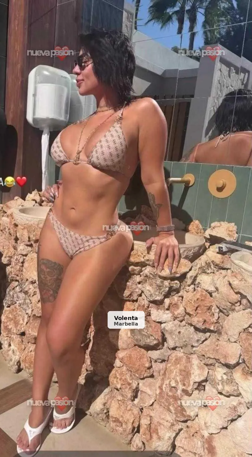 Preciosa escort muy picante en Marbella - 1/8