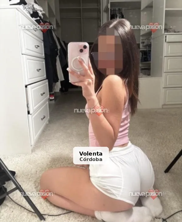 Jovencita cariñosa y fiestera en Córdoba - 1/2