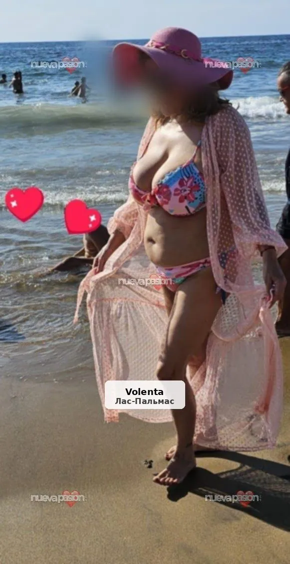 Anita, provocative and accommodating mature woman - 1/3
