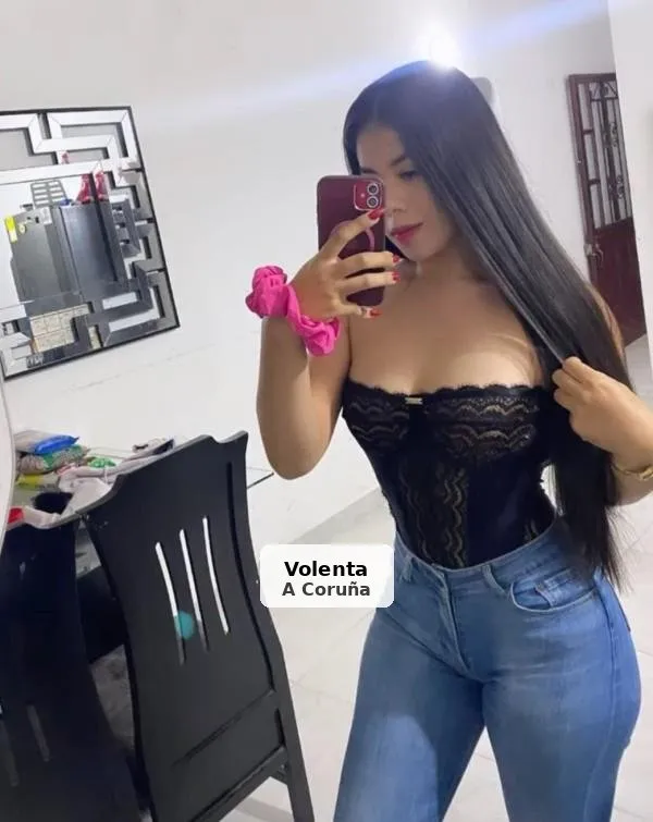 Siham, a woman like a candy, new in A Coruña - 1/10