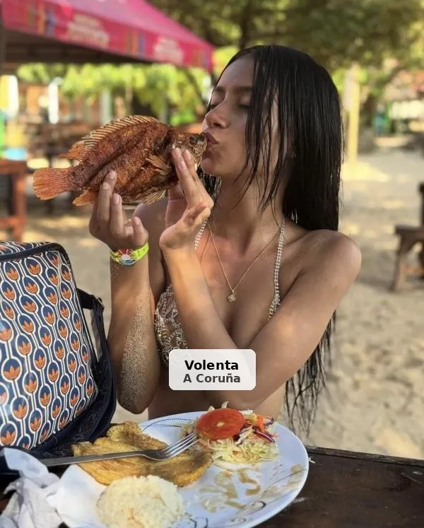 Belinda, la teva noia paraguaiana més complaent - 1/10
