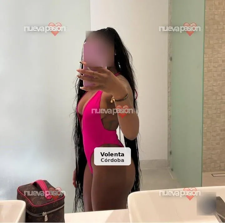 Nueva en Lucena, chica divertida y complaciente - 1/5