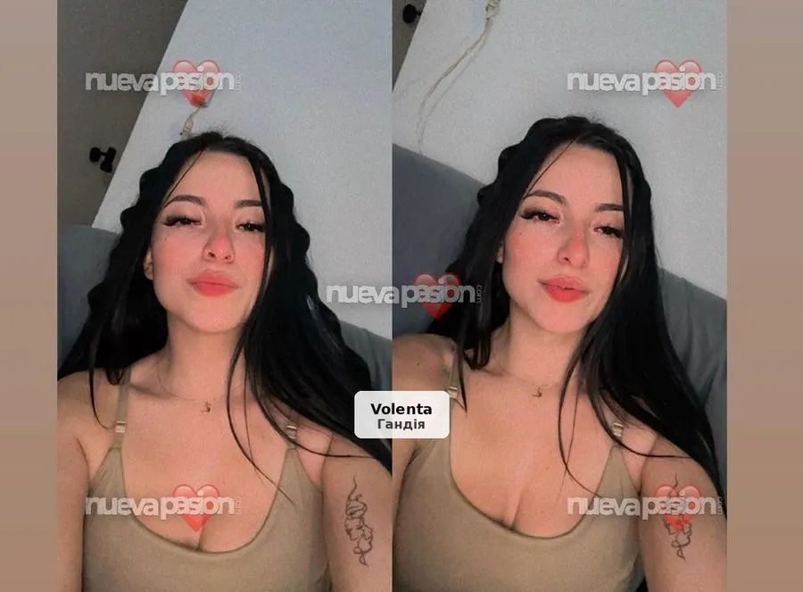 Sara, colombiana explosiva a Gandia - 1/5