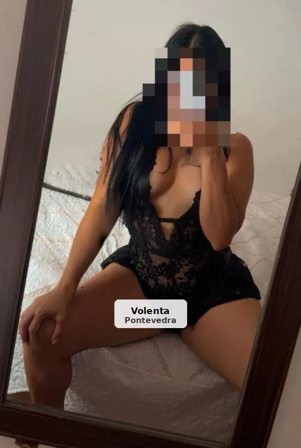 Camila, sensualidad y juego en Vilagarcía - 1/10