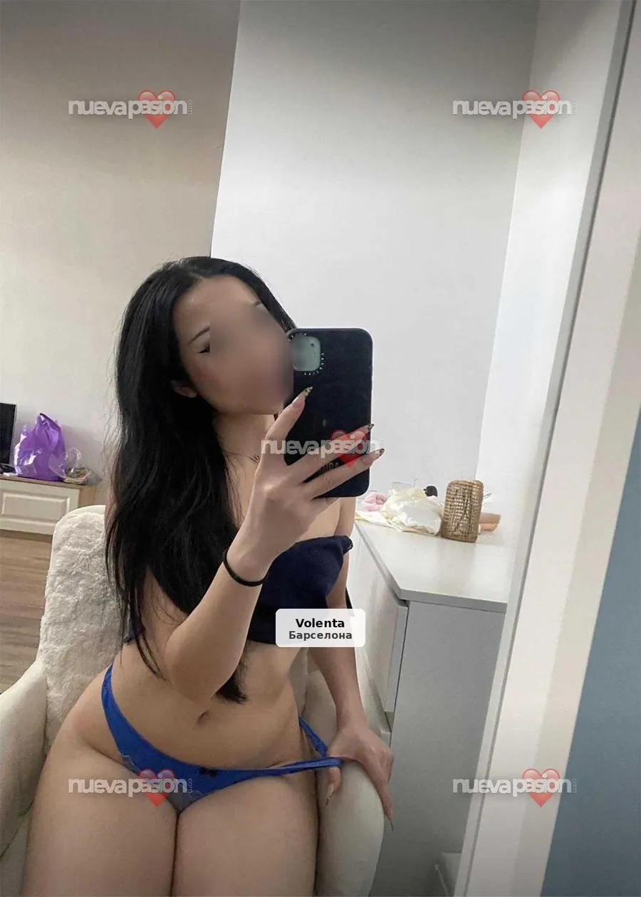 Xiu, bonica asiàtica real molt complaent - 1/7