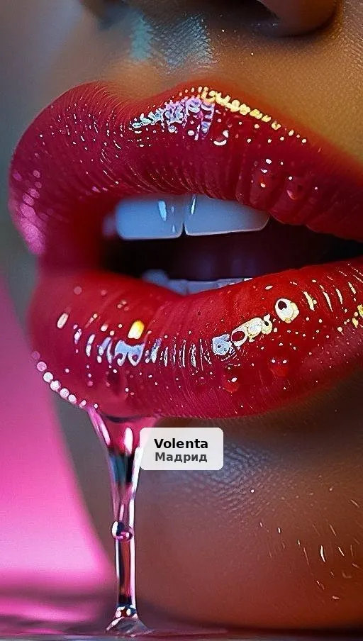 Nika, explosive and party Russian girl in Madrid - 1/2