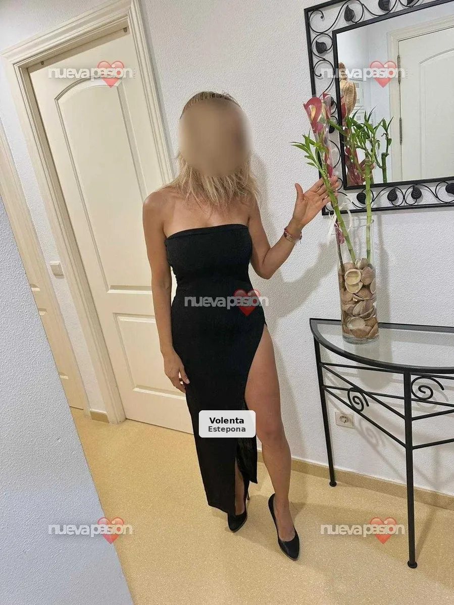 Julia, brasileña ardiente y muy cariñosa - 1/5
