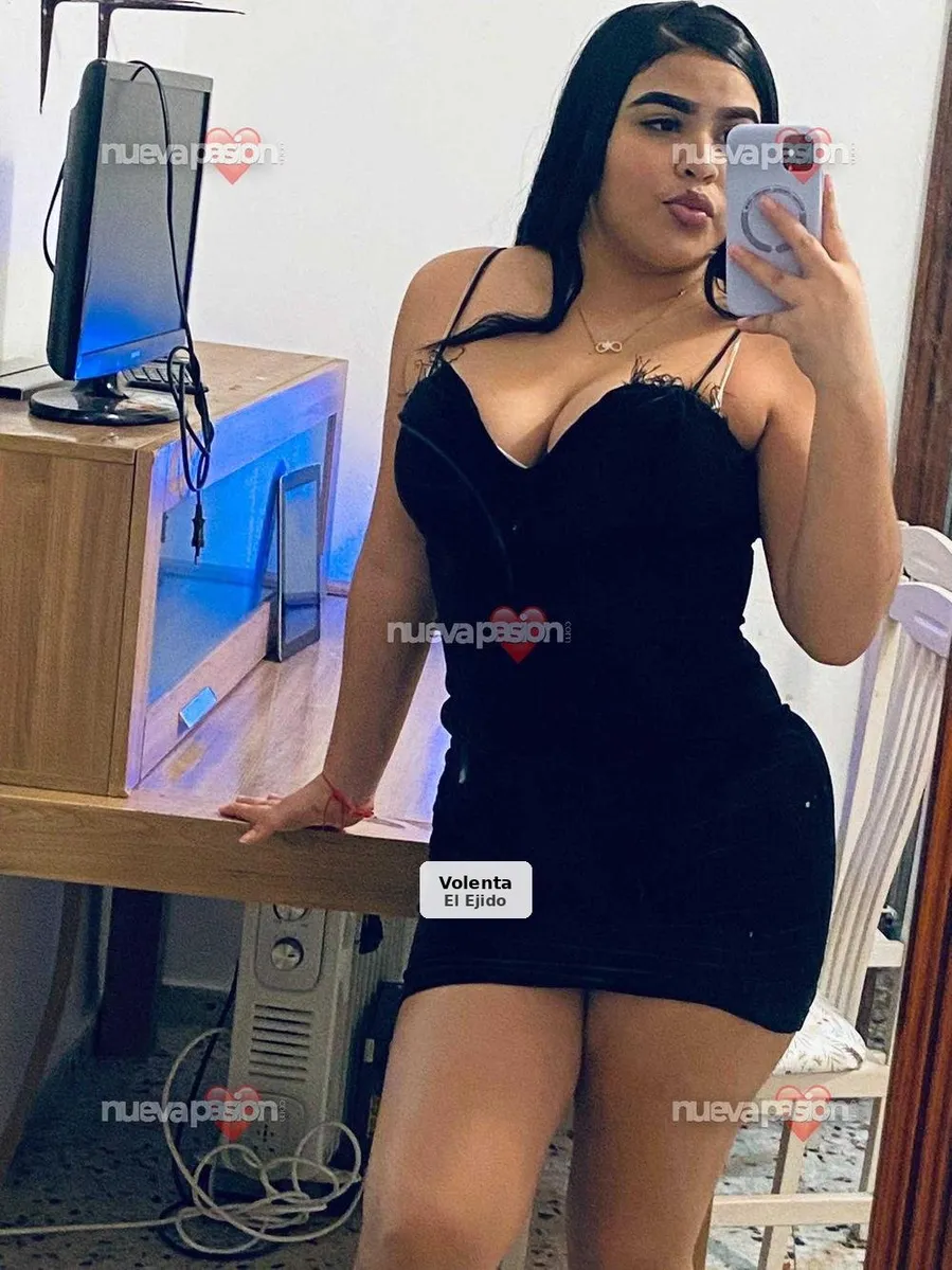 Valentina, joven muy ardiente y sin tabúes - 1/3