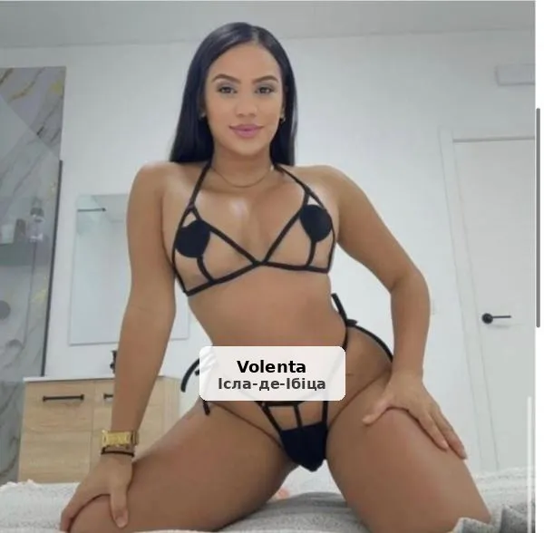 Valeria, escort de lujo en Ibiza 24h - 1/3