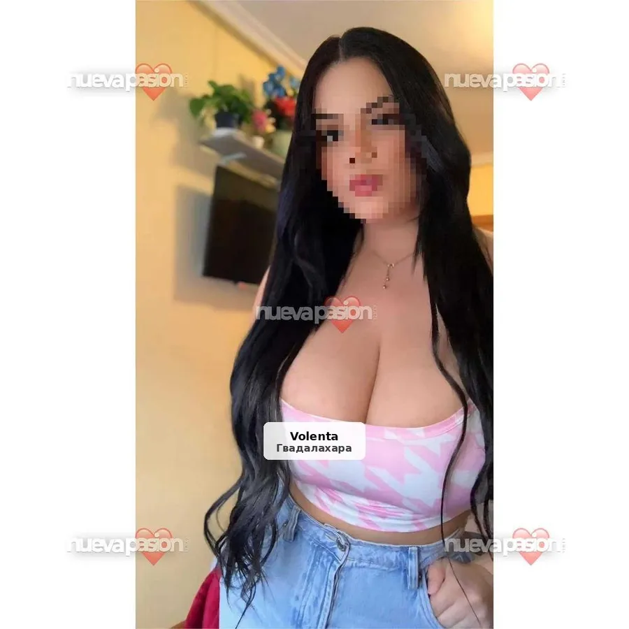 Valentina, venezolana muy caliente en Guadalajara - 1/8
