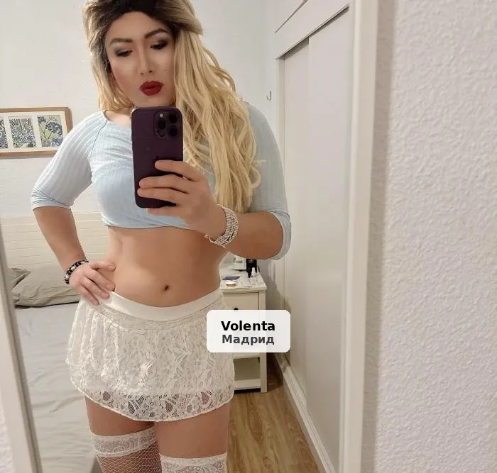 Valery, sensual and very horny - 1/7