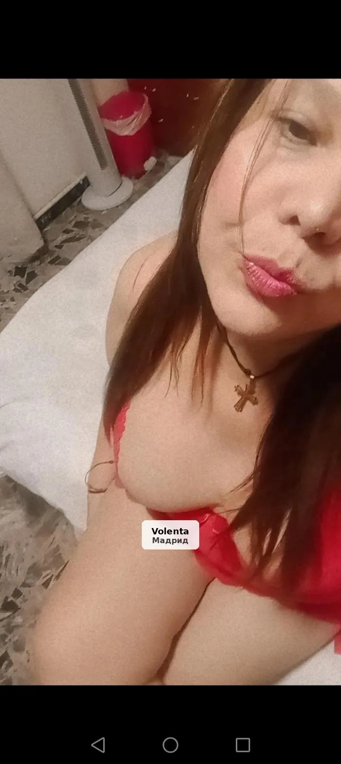 Laura, trans curvy mature and very exciting - 1/5