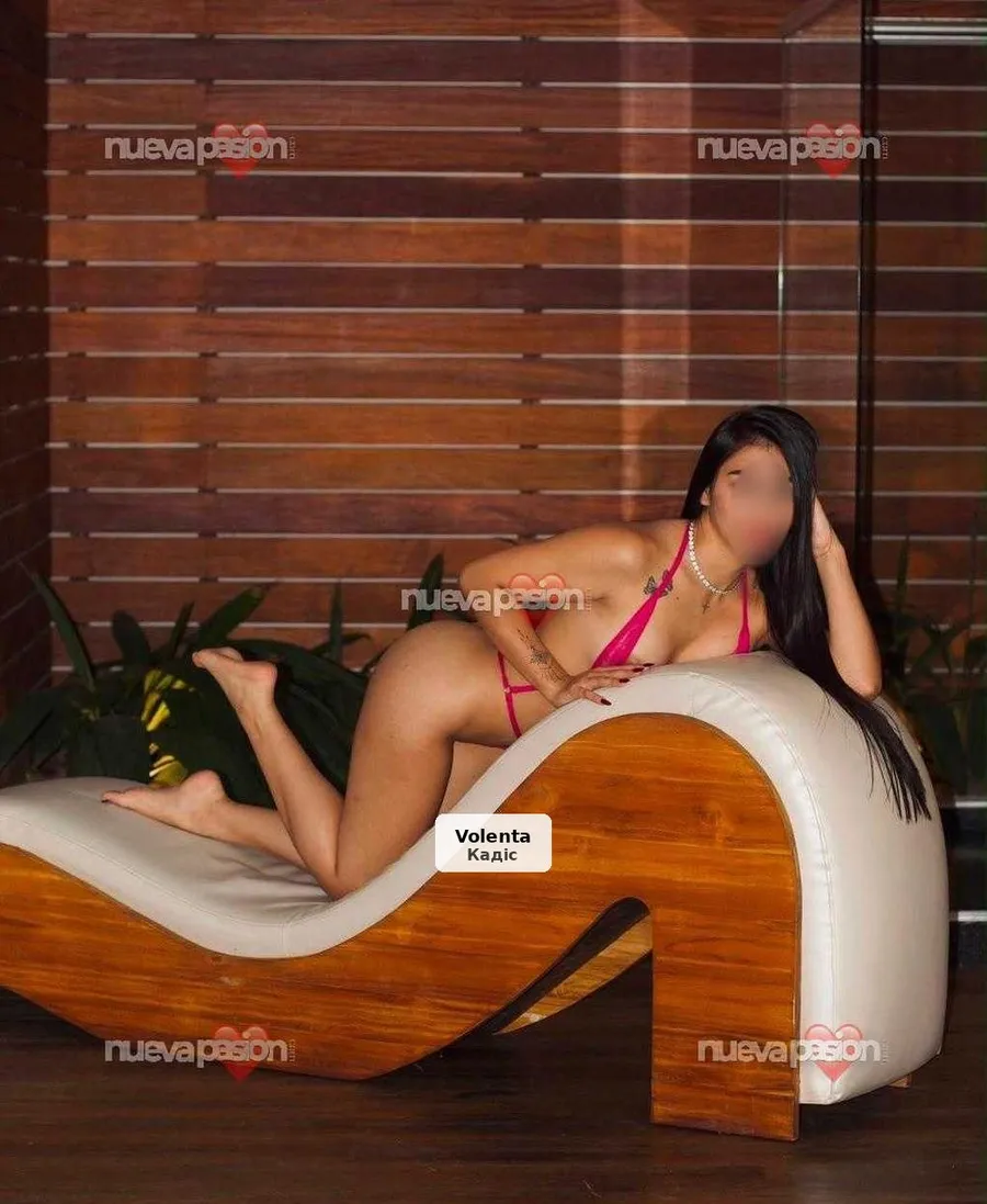 Chanel, sensual Colombian - 1/4