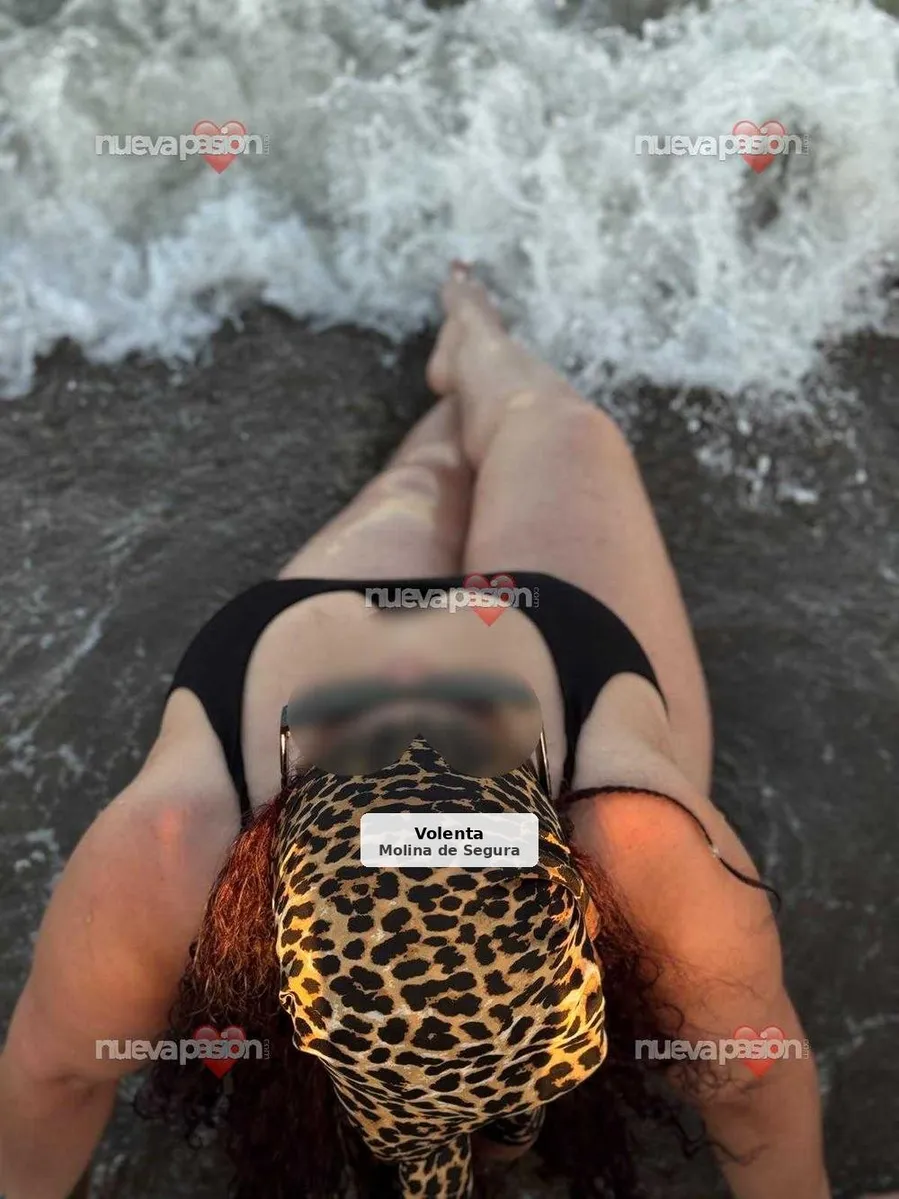 Colombiana ardiente, fotos 100% reales - 1/8