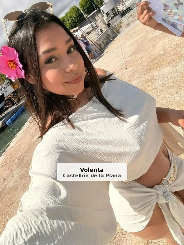 Alejandra, a greedy and very fun Latina - 1/1