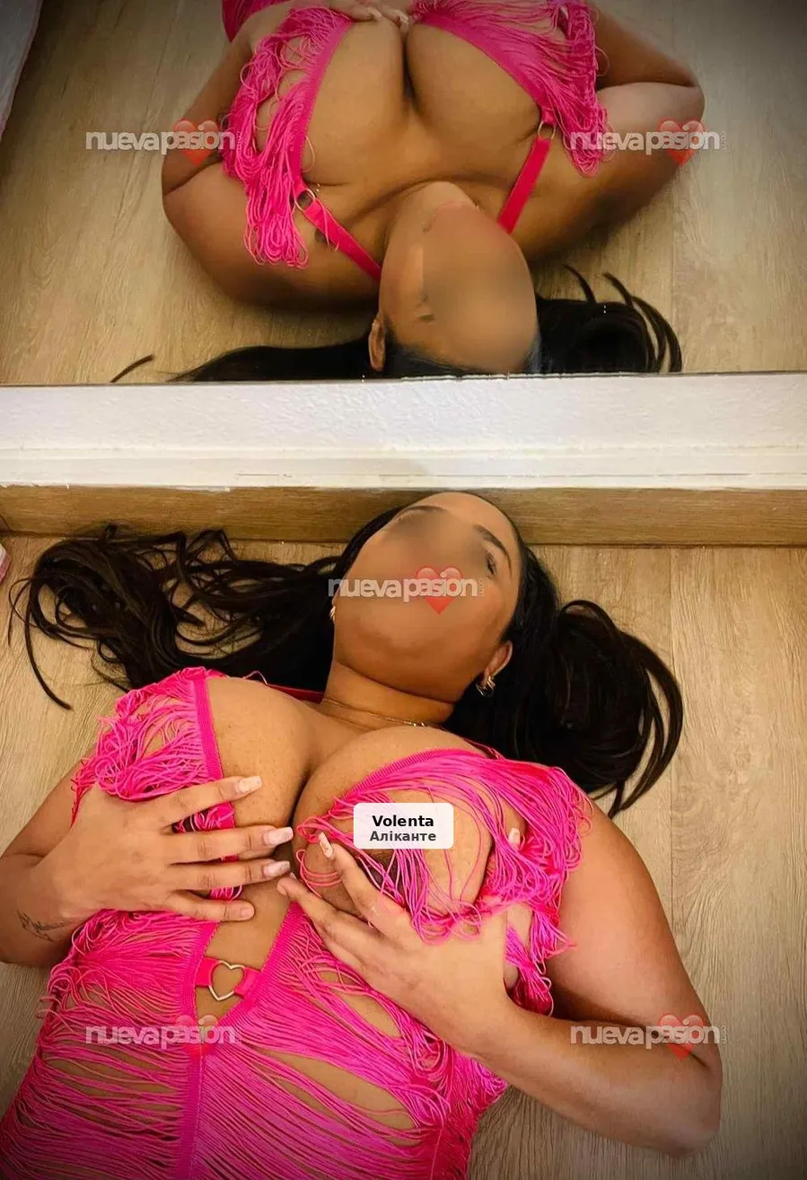 Sara, exotic, naughty and compliant mulatto - 1/4