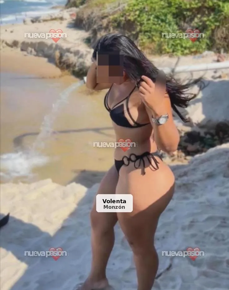 Perla, sensual y ardiente en Monzón - 1/7