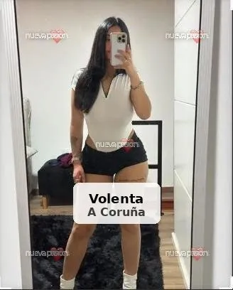 Hola amor, sóc Kamila, colombiana exòtica - 1/7