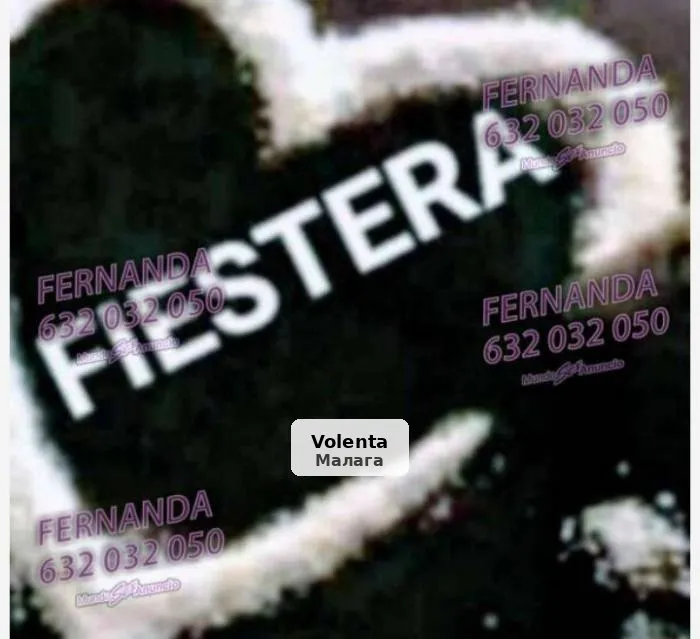 Fernanda, divertida i festaiola a Vélez - 1/6