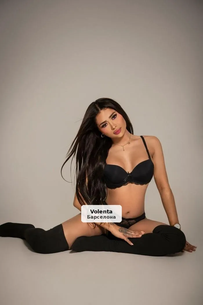 Luciana, very feminine trans girl in Sants - 1/10