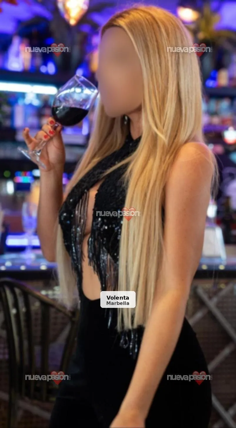 Isabella: extreme sensuality in Marbella - 1/8