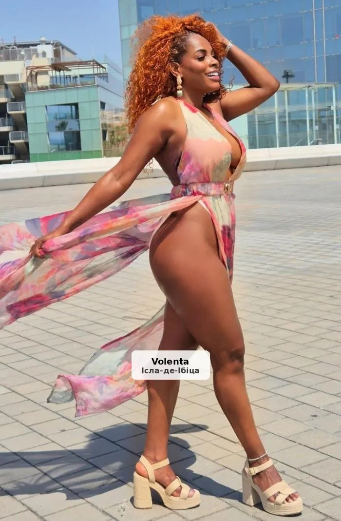 Gènesi, morena cubana, perillosament bella - 1/9