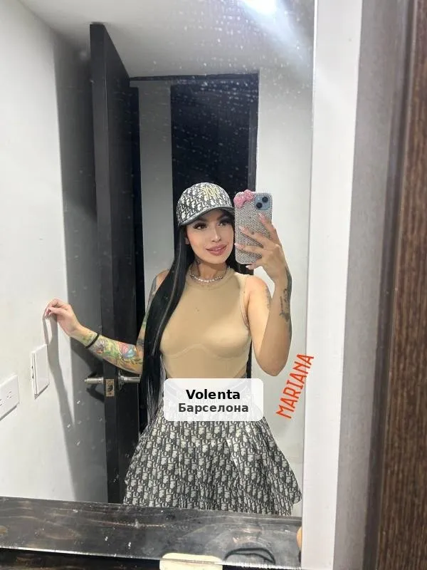 Marina Calenta 604385583, Mariana jove i divertida - 1/5